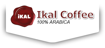 Ikal Coffee's Logo
